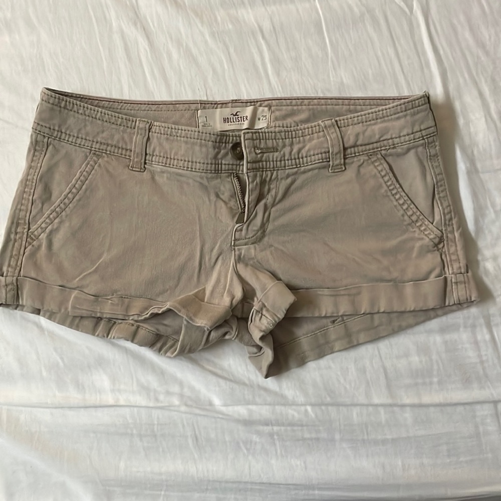 Hollister shorts